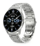 Aligator Chytré hodinky Watch AMOLED PRO / stříbrné (AW14SR)