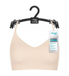 Dámský top Soft ADAPT Top - NATUREL (076) - přírodní 00RB - SLOGGI BROWN XL