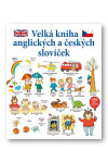 Velká kniha anglických českých slovíček