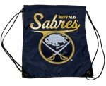 Northwest Vak Buffalo Sabres NHL Drawstring Blue Backpack