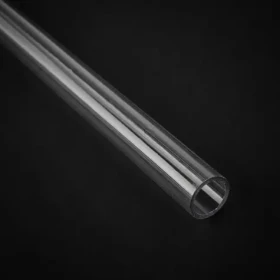 BitsPower None Chamfer PETG spojovací trubka 14/11mm 500mm transparentní (BP-NCPLT14-L500)