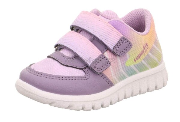 Dětské celoroční boty Superfit 1-006183-8500 Velikost: 29