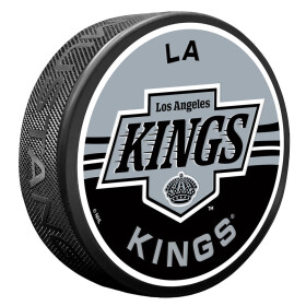 Mustang Puk Los Angeles Kings NHL Half & Half