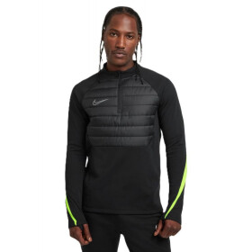 Mikina Nike Academy Winter Warrior M FB6816-013 L (183 cm)