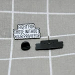 Pinarna.cz Fight for those without your privilege / Bojuj za ty, kteří nemají tvé privilegium