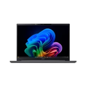 Acer TravelMate P4 TMX414-51 šedá / Notebook / 14" WUXGA 120Hz / Intel Core Ultra 5 226V / 16GB / 512GB SSD / W11P (NX.BPVEG.001)