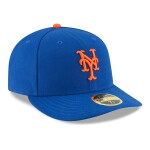New Era Pánská kšiltovka New York Mets MLB Authentic Low Profile 59FIFTY Fitted Game Velikost: 7 5/8