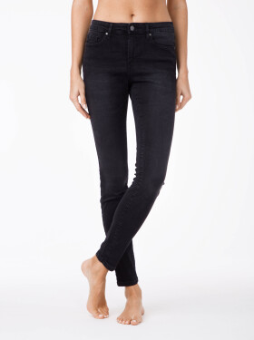 CONTE Jeans Black