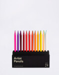 Karst Woodless Artist Pencils Multi