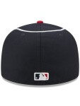 New Era Pánská kšiltovka Los Angeles Angels MLB 2026 Hall of Fame 59FIFTY Fitted Velikost: 7 3/8