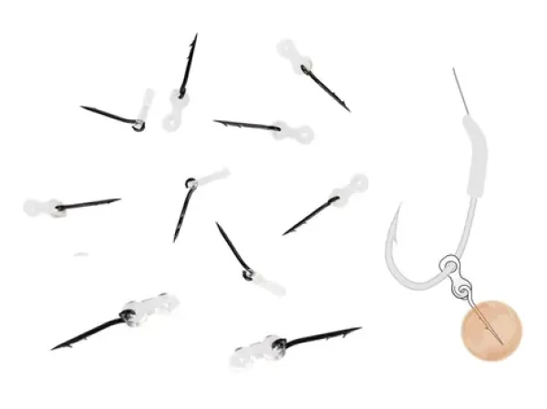 Zfish Trn Bait Spike Silicone Holder S 10ks (ZF-3373)