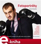 Fotoportréty - Pavel Scheufler e-kniha