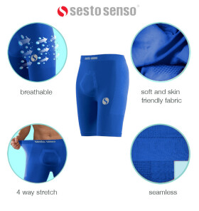 Kalhoty Sesto Senso Thermo