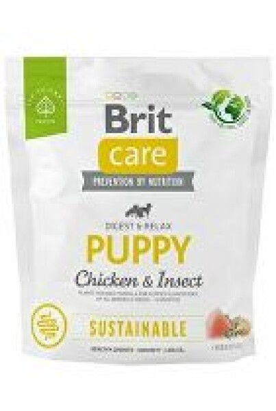 Brit Care Sustainable Puppy