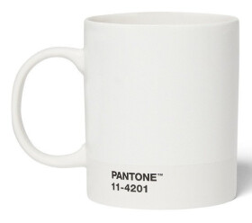 PANTONE Hrnek - Cloud Dancer 11-4201 (barva roku 2026)