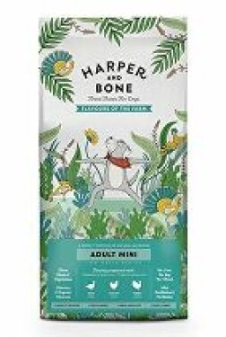 H&B Dog Adult Mini Flavours Farm 10kg
