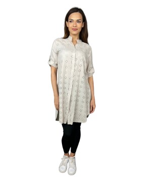 HOSH Košile Tara Velikost: UNI, Barva: Béžová