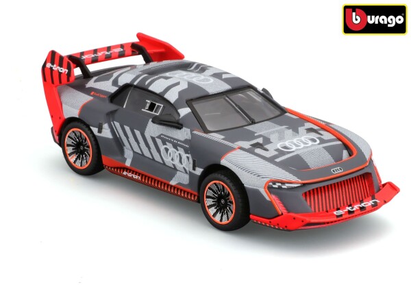 Bburago 1:43 Racing Audi S1 e-tron quattro