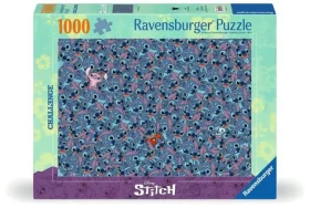 Ravensburger Challenge Puzzle: Disney: Stitch
