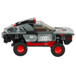 Rastar car 10120 Audi RS Q e-tron 1:30 bloky 367 el.