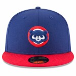 New Era Pánská kšiltovka Chicago Cubs MLB 1979 Cooperstown 59FIFTY Fitted Velikost: 7 3/8