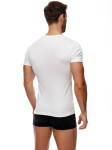 Tričko Noviti BP005 kr/r M-2XL bílá XL