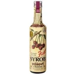Kitl Syrob Višňový s dužinou 500 ml