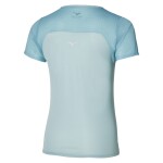 Běžecké tričko Mizuno DryAeroFlow Graphic Tee J2GAC20504 Velikost textilu: M