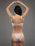 Dámská kojící podprsenka 15883 0168 Tělová - Fantasy tělová 75I