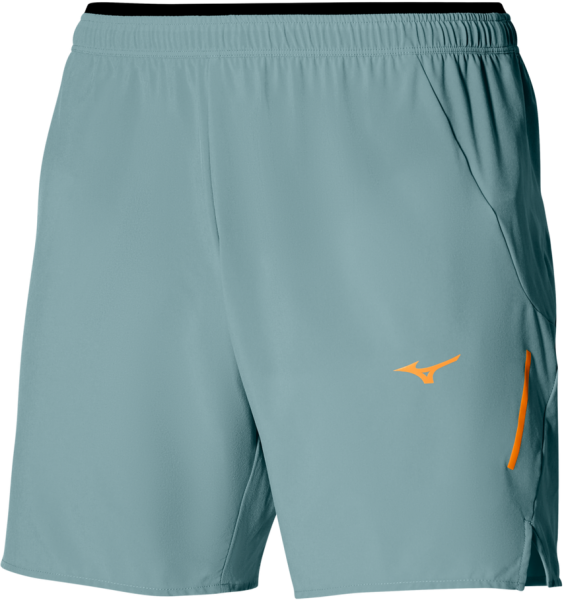 Běžecké šortky Mizuno Alpha 7.5 Short J2GBB00603 Velikost textilu: M