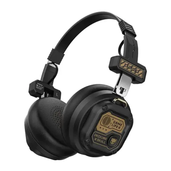 Onikuma GT803 černá / Herní sluchátka / Bluetooth 5.4 / kabelová / výdrž až 50 h (GT803 Black)