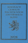 Almanach českých šlechtických a rytířských rodů 2028 (poškozená) - Karel Vavřínek