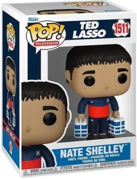 Funko POP! TV: Nate Shelley with Water (Ted Lasso)