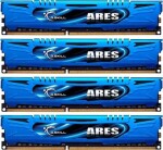 G.Skill Ares Series 32GB (4x 8GB) / DDR3 / 2400MHz / 11-13-13-31 / 1.65V (F3-2400C11Q-32GAB)