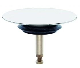 GROHE - Náhradní díly Odtoková zátka, chrom 06625000