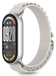 Tech-Protect Nylon Pro Strap béžová / Řemínek / pro Xiaomi Smart Band 8, 9, 10 / NFC