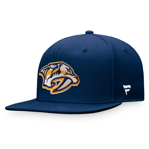 Fanatics Pánská Kšiltovka Nashville Predators Core Snapback