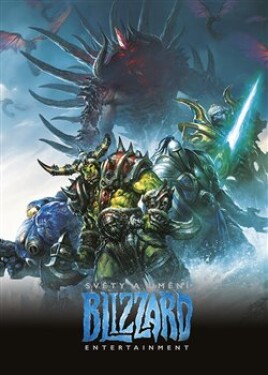 Světy umění Blizzard Entertainment