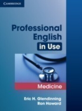 Professional English in Use Medicine Glendinning