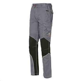 Industrial Starter Stretch EXTREME 8830 pracovní kalhoty Ledově šedá