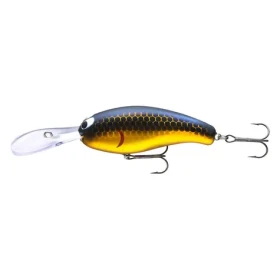Daiwa Wobler Prorex Fuku Hayate Crank 5,5cm 7g Black Gold (15260-507)