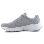 Boty Skechers Arch Fit - Infinity Cool W 149722-GYMT EU 41