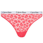 Calvin Klein Brazilian 3Pk 000QD3925E dámské spodní prádlo