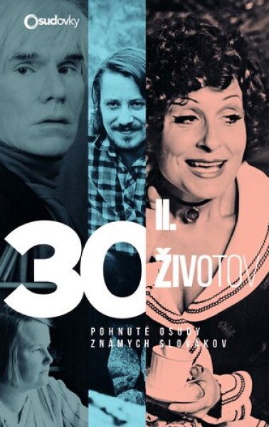 30 životov II Iveta Grznárová; Ján Karásek; Daniel Hevier Jr.