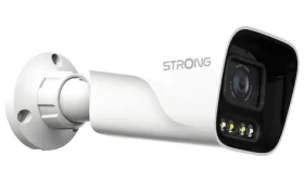 STRONG BUL05SD0-P/ Bullet IP kamera / LAN / 5Mpix / objektiv 4mm / IR LED / IP67 / PoE (BUL05SD0-P)