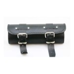 Kožená rolka W3, 28x10 cm