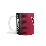 Hrnek Arizona Cardinals NFL Fade (330 ml)