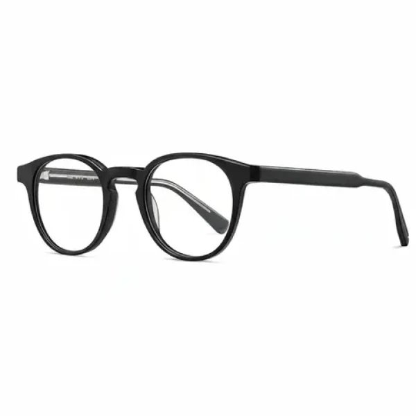 VeyRey Nerd brýle blokující modré světlo Phuffy čirá skla (753235)