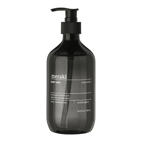 Meraki Sprchový gel Deep Valley 490 ml, šedá barva, plast