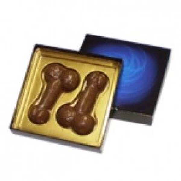 Fikar.cz Čoko "pinďící" 2ks